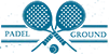 Padelground's logo